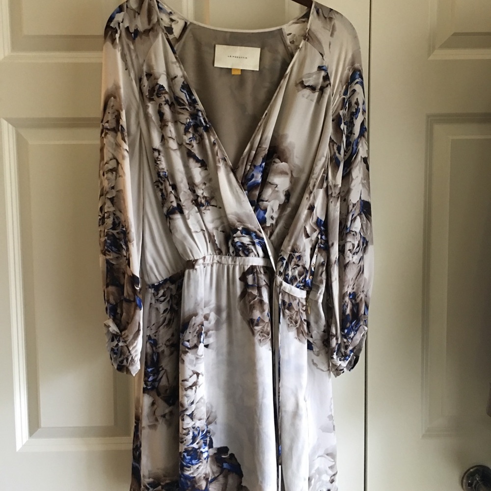 Anthropology dress , boho